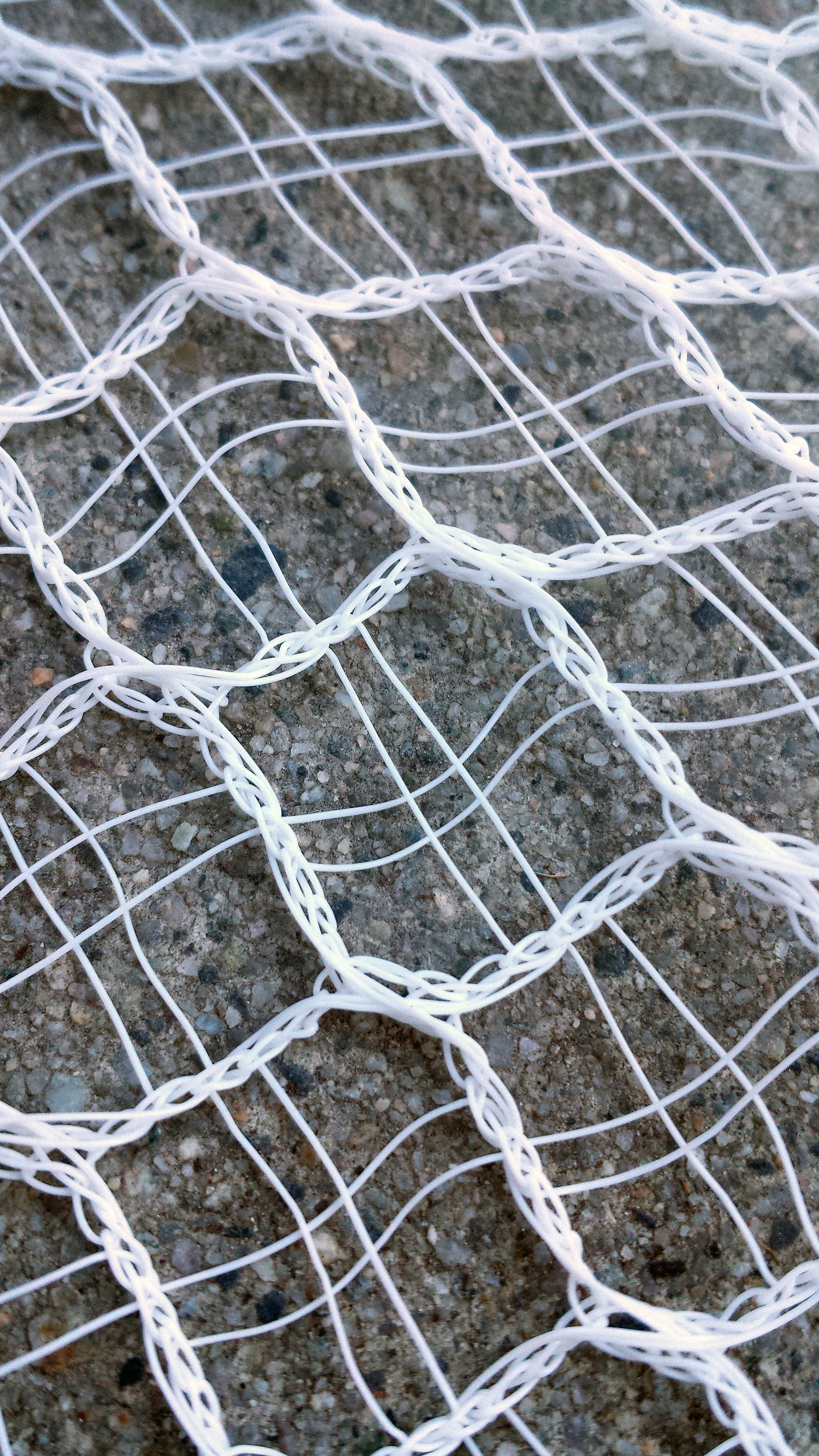 16mm Quad Crossover Net